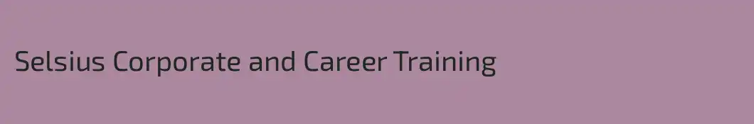 Selsius Corporate and Career Training